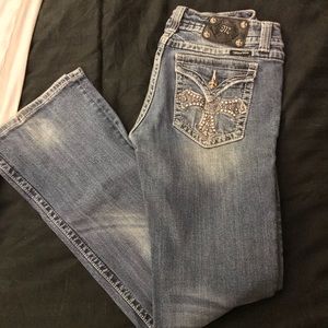 Miss Me jeans